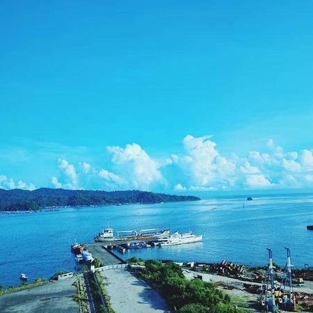 Jesselton Quay Sea View Hotell Kota Kinabalu Eksteriør bilde