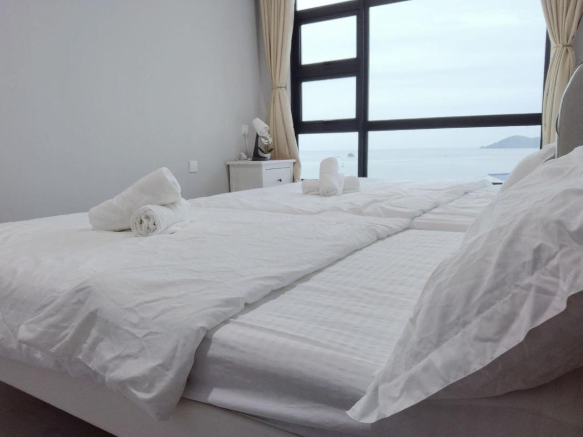 Jesselton Quay Sea View Hotell Kota Kinabalu Eksteriør bilde