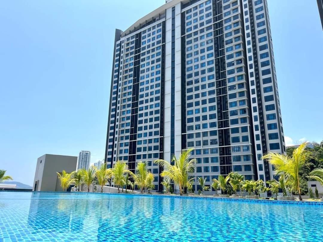 Jesselton Quay Sea View Hotell Kota Kinabalu Eksteriør bilde